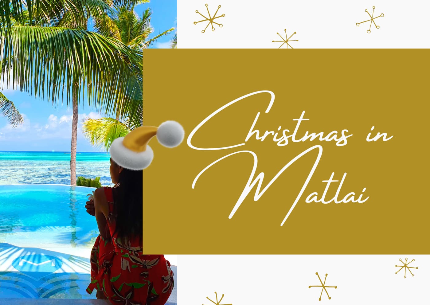 Christmas in Zanzibar: Celebrations at Boutique Hotel Matlai