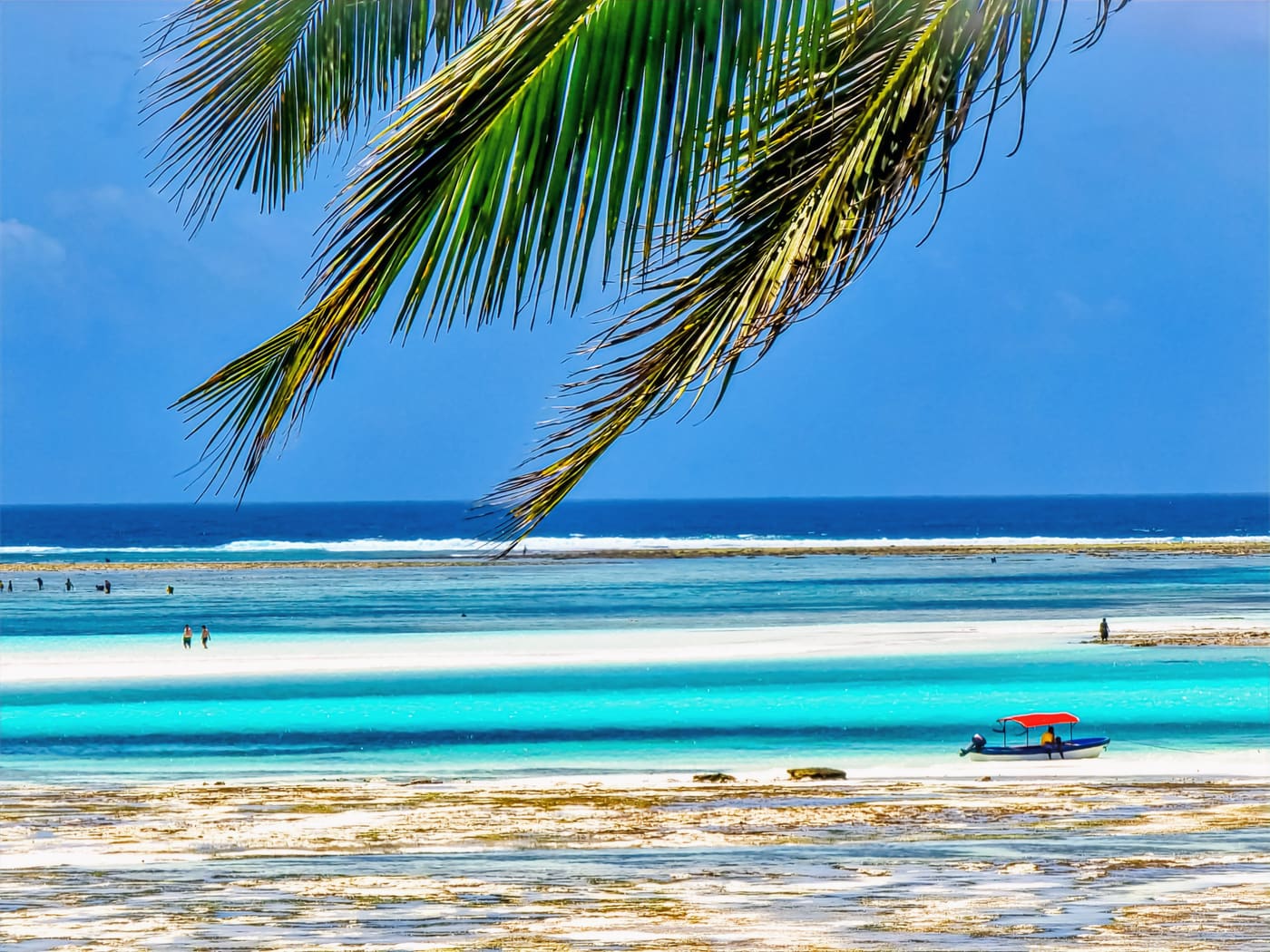 beach of matlai