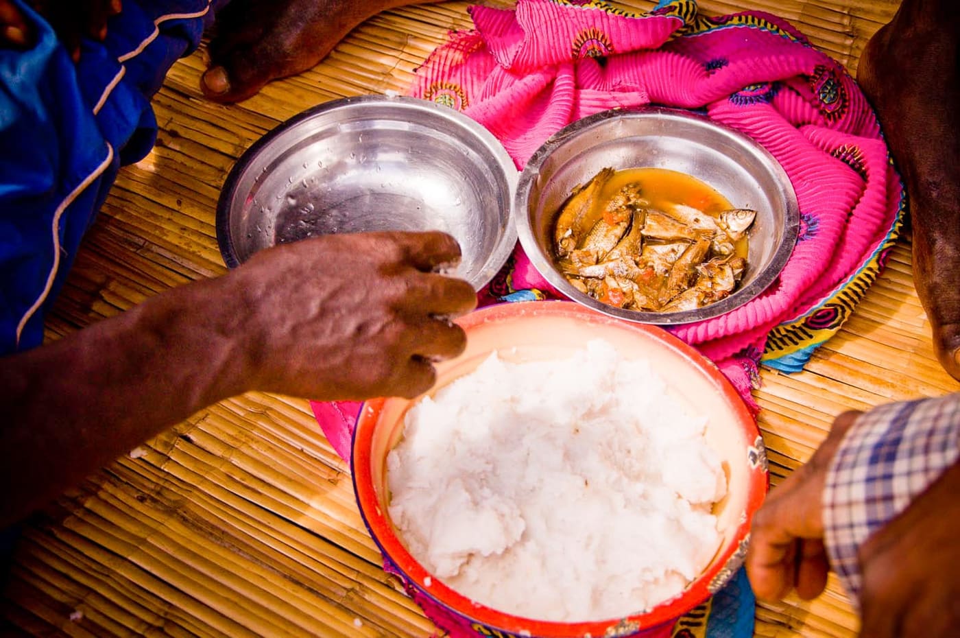 Exploring Zanzibar's Culinary Traditions: A Journey into Typical Food Habits
