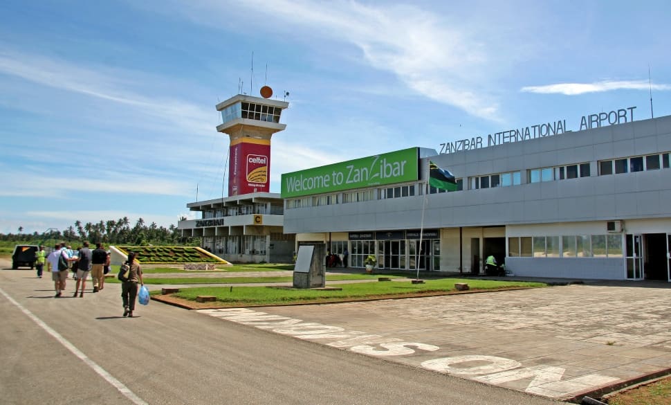 zanzibar international airport terminal 3