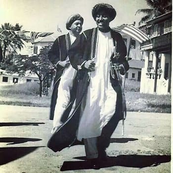 Sultan of Zanzibar