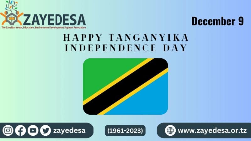 celebration of independence day in zanzibar