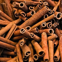 Cinnamon sticks