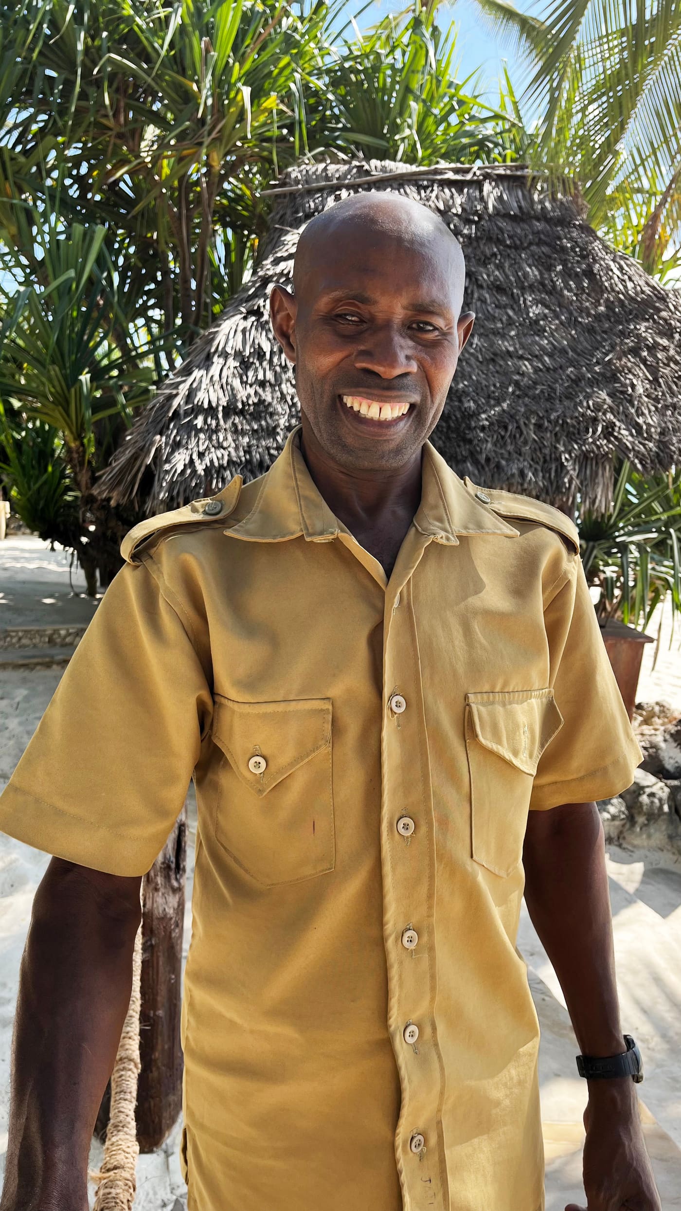 security guard hotel