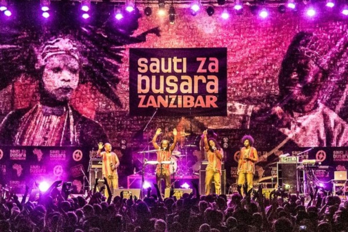 Sauti za Busara Festival 2026