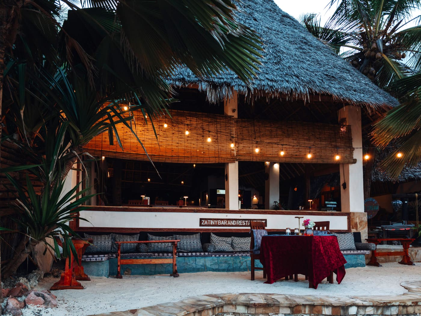 Boutique Hotel Matlai, Zanzibar