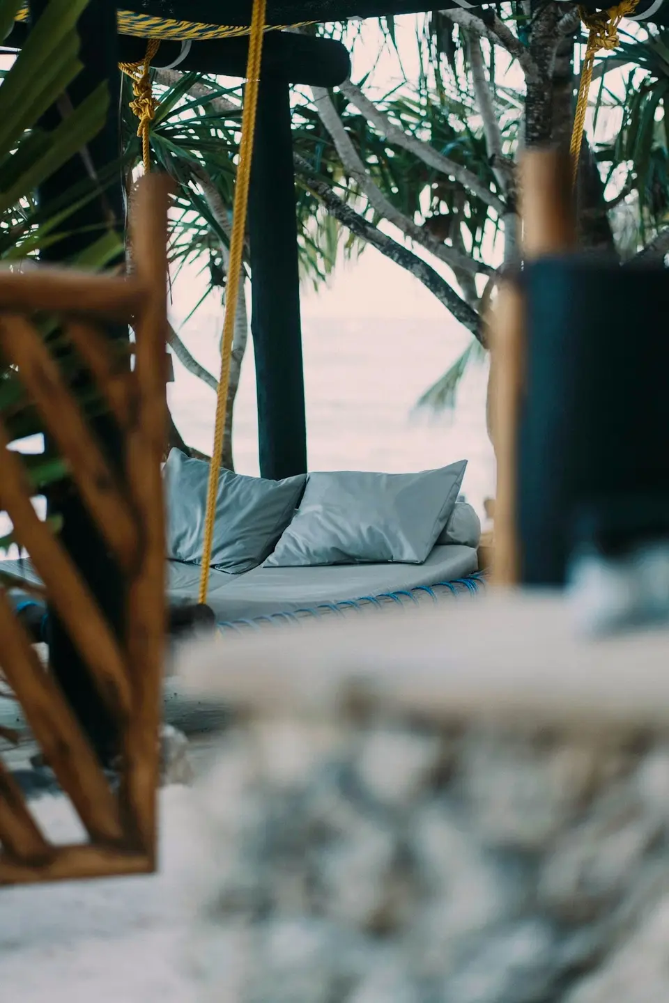 Asili House Strandzugang – Privater Zugang Sansibar