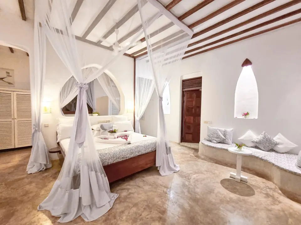 Asili House – Zimmer Hewa