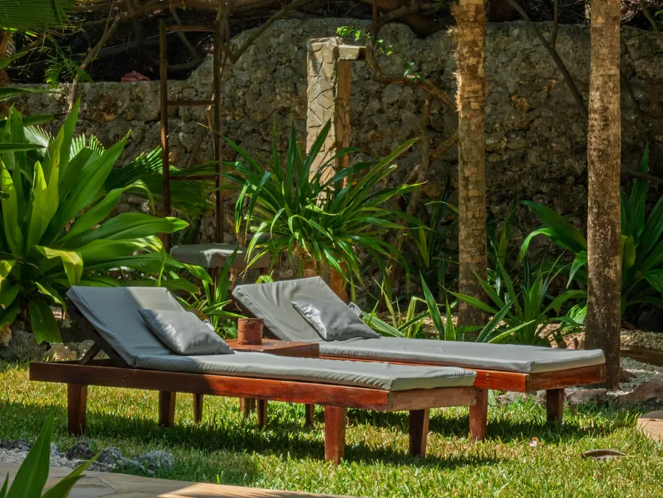 Villa Kidosho Sonnenliegen – Entspannung am Meer, Sansibar